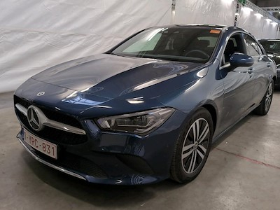 Mercedes-Benz Cla coupe CLA 180 BUSINESS SOLUTION