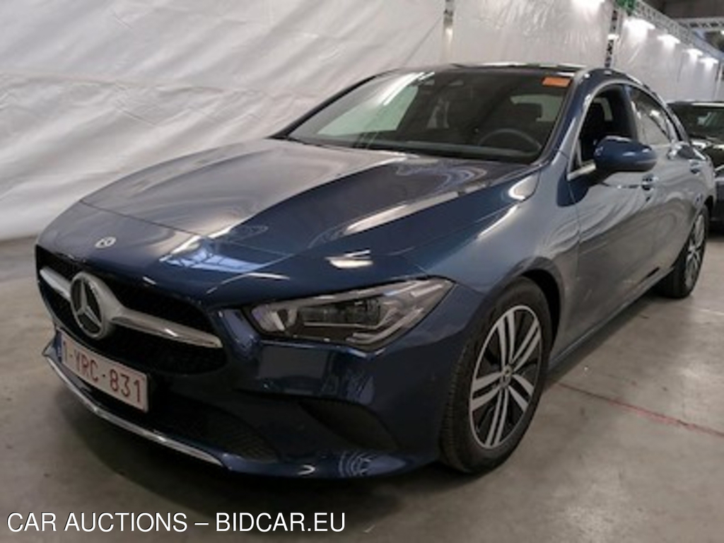 Mercedes-Benz Cla coupe CLA 180 BUSINESS SOLUTION