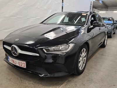 Mercedes-Benz Cla SB CLA 180 D