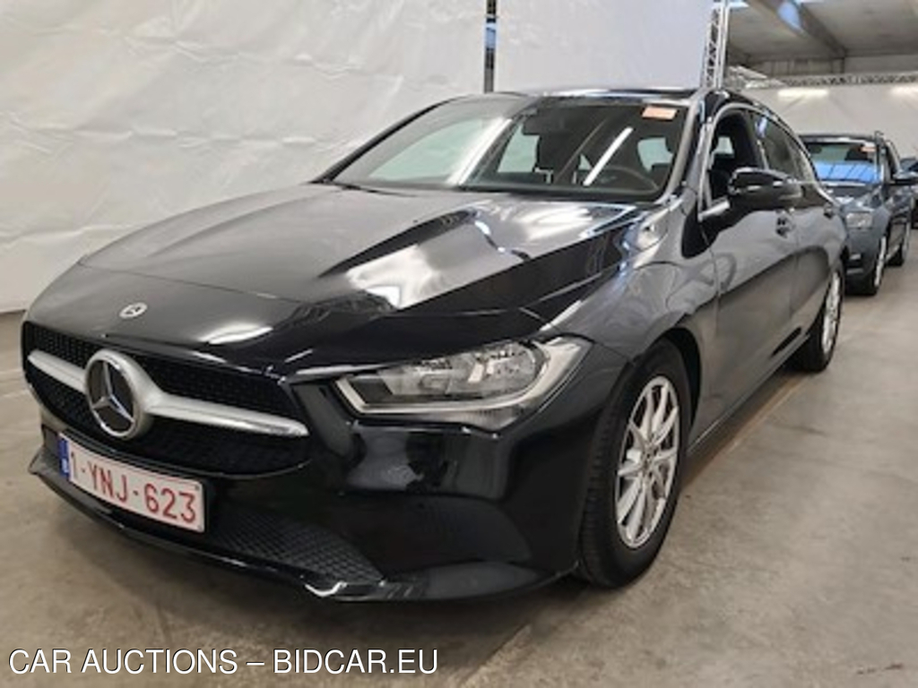 Mercedes-Benz Cla SB CLA 180 D