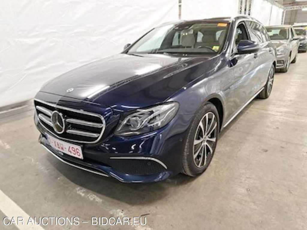 Mercedes-Benz E break E 300 DE PHEV BUSINESS SOLUTIO