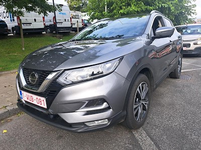 Nissan QASHQAI 1.5 DCI N-CONNECTA