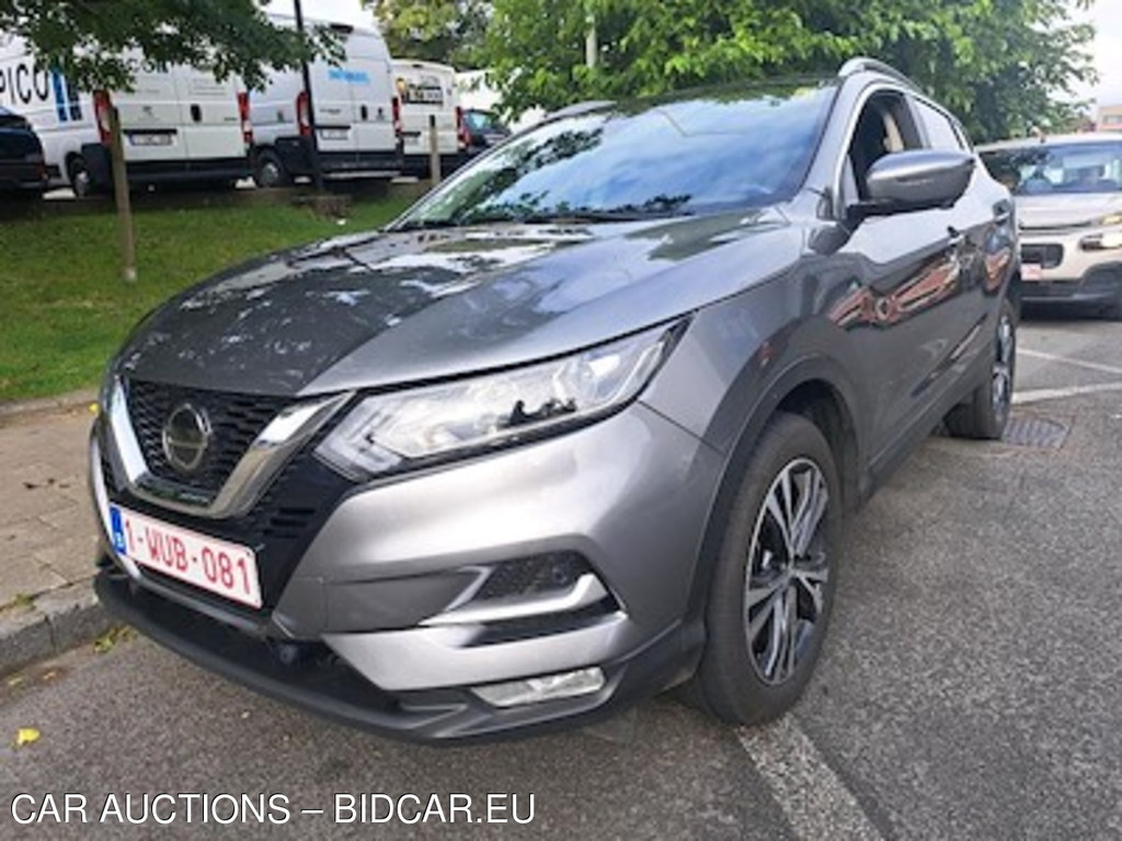 Nissan QASHQAI 1.5 DCI N-CONNECTA