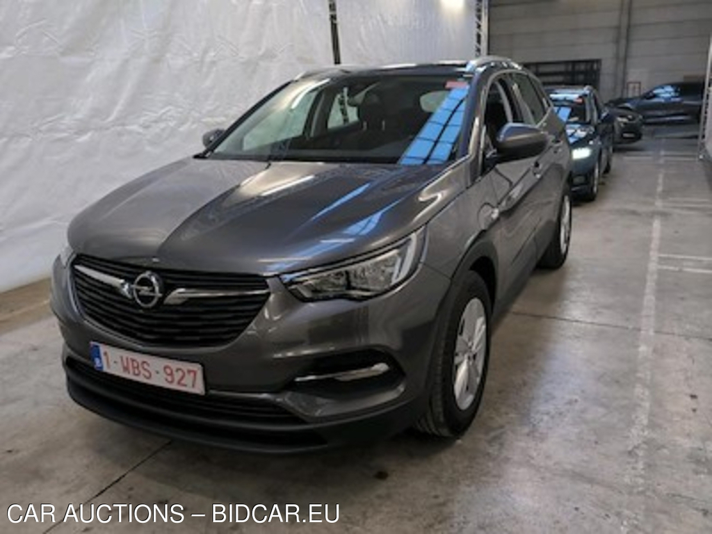 Opel Grandland X 1.5 TURBO ECOTEC D EDITION (EU