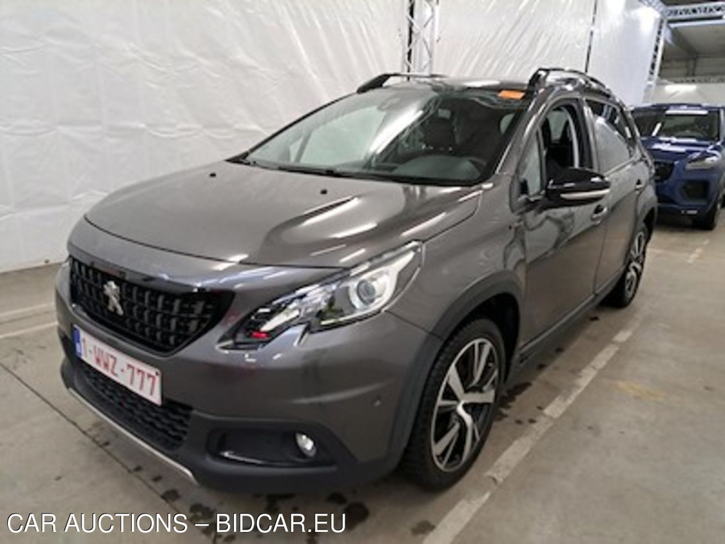 Peugeot 2008 - 2016 1.2 PURETECH GTLINE S&amp;S (EU6.