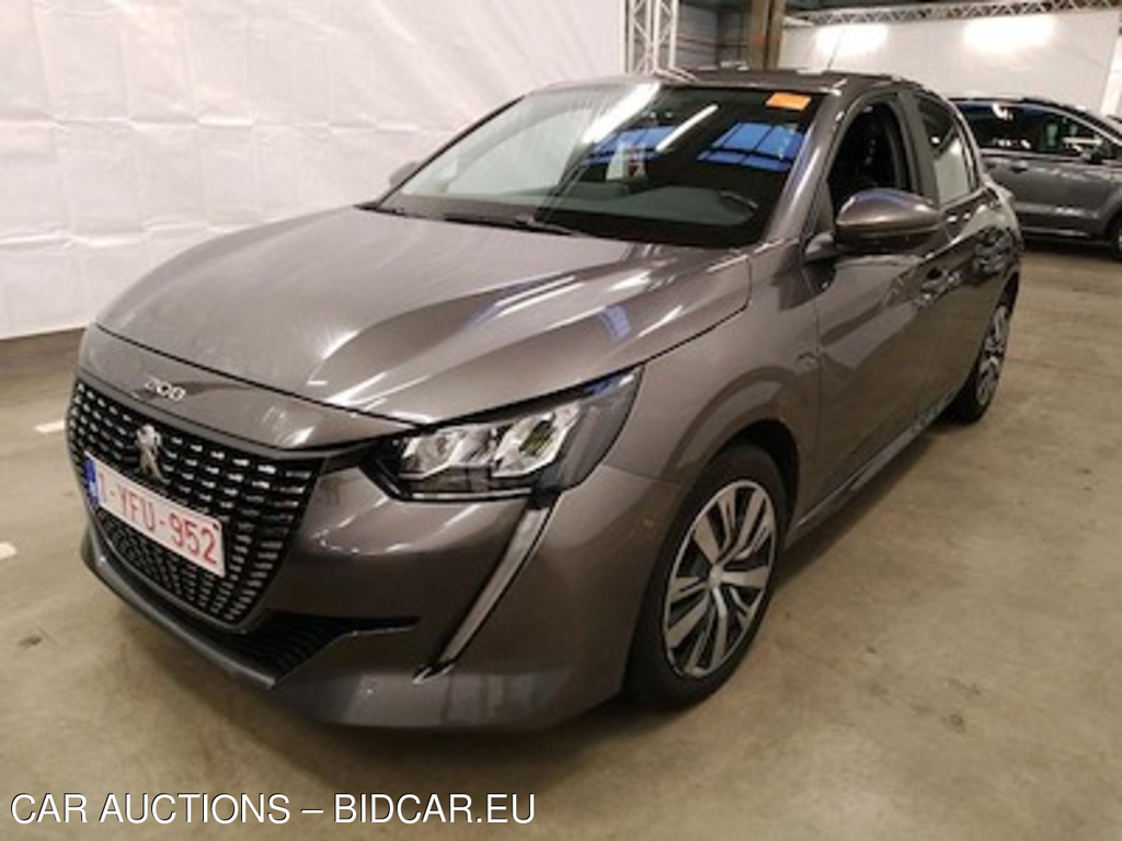 Peugeot 208 1.5 BLUEHDI ACTIVE