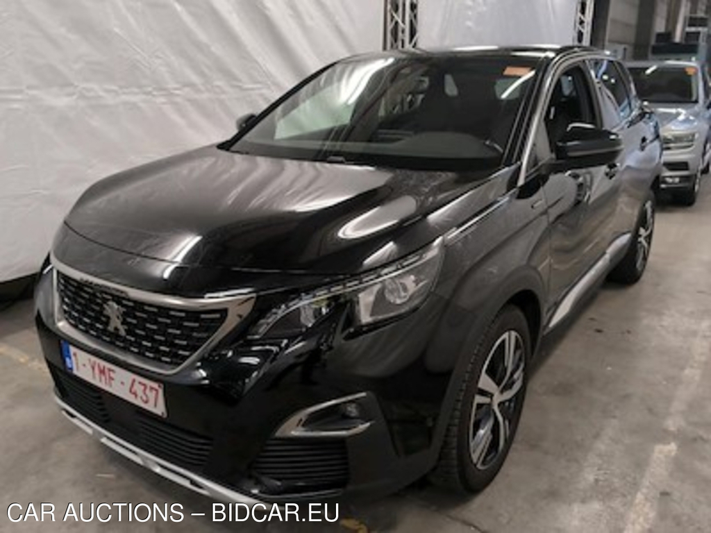 Peugeot 3008 1.2 PURETECH GTLINE (EU6.3) A