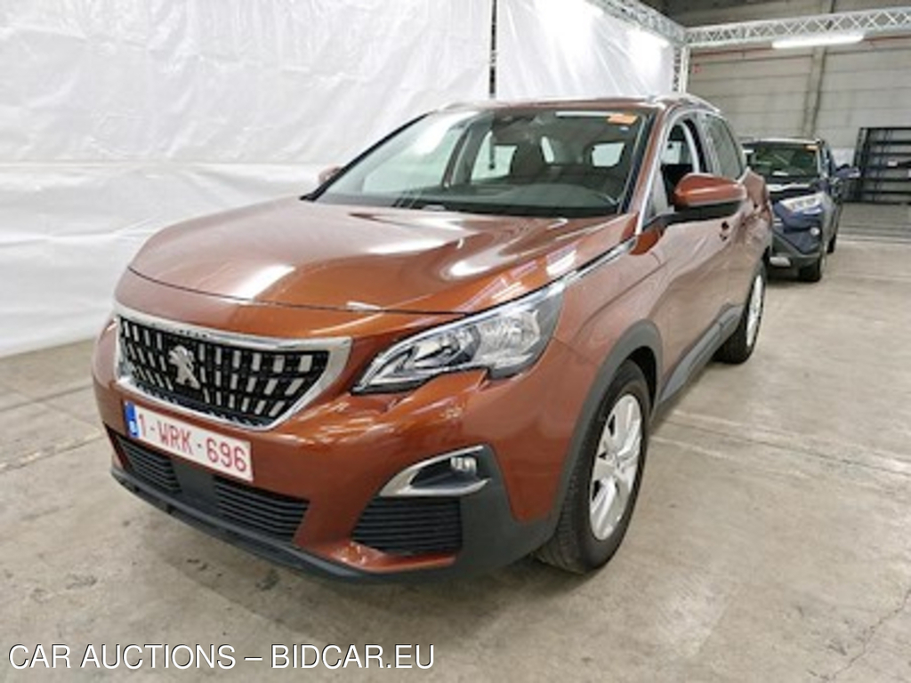 Peugeot 3008 1.5 BLUEHDI ACTIVE (EU6.2) AUT