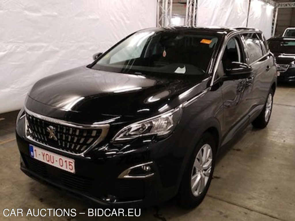 Peugeot 5008 1.5 BLUEHDI ACTIVE