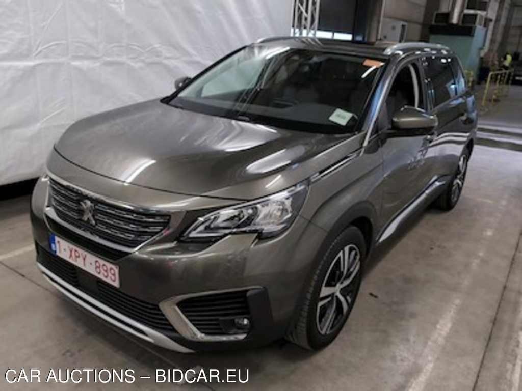 Peugeot 5008 1.5 BLUEHDI ALLURE (EU6.2) AUT