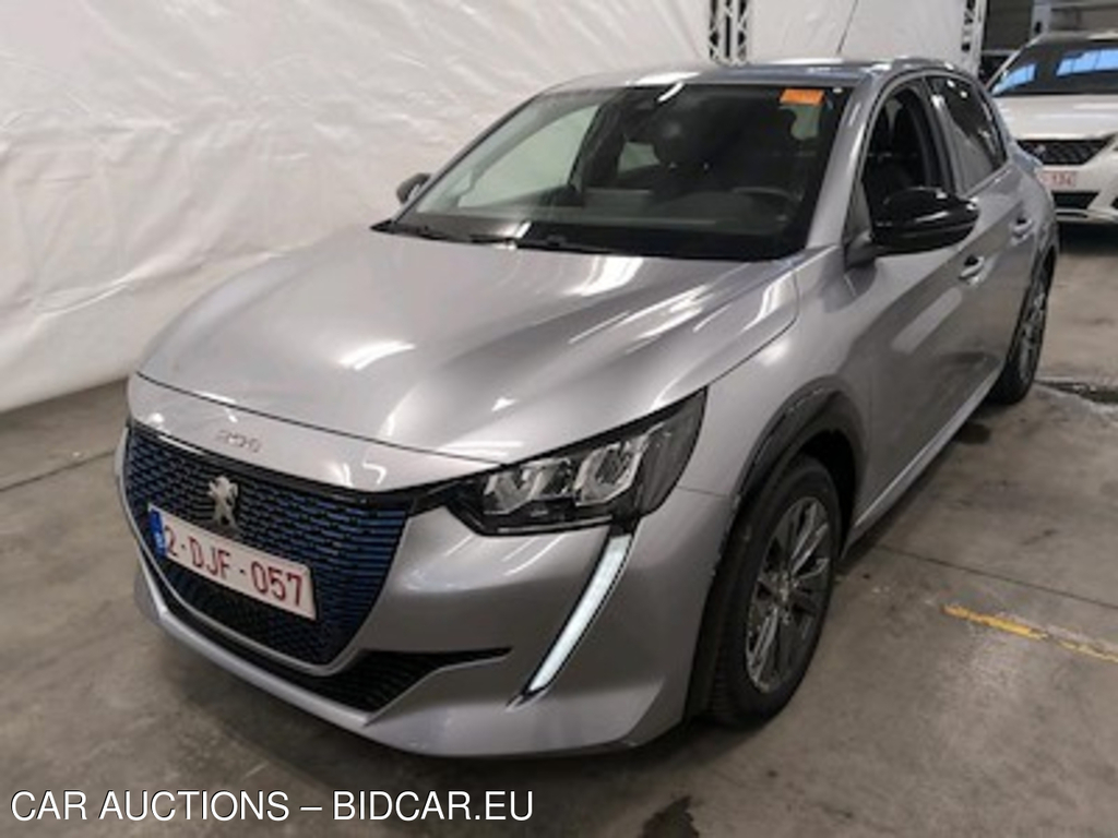 Peugeot E-208 50 KWH ALLURE