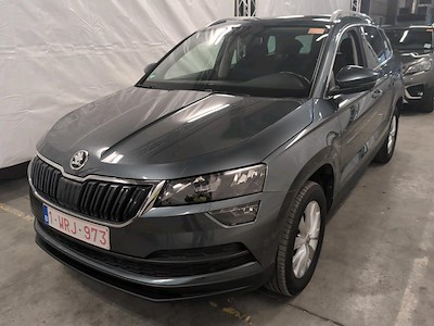 Skoda KAROQ 1.6 CR TDI SCRAMBITION DSG AU