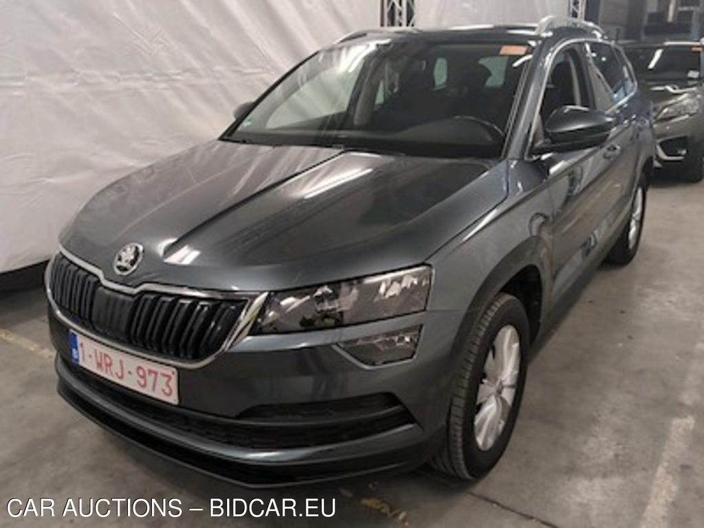 Skoda KAROQ 1.6 CR TDI SCRAMBITION DSG AU