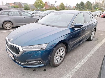 Skoda OCTAVIA 1.0 TSI CLEVER