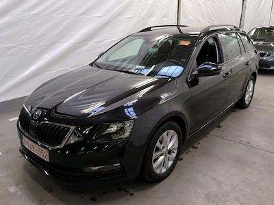 Skoda Octavia combi 1.0 TSI AMBITION