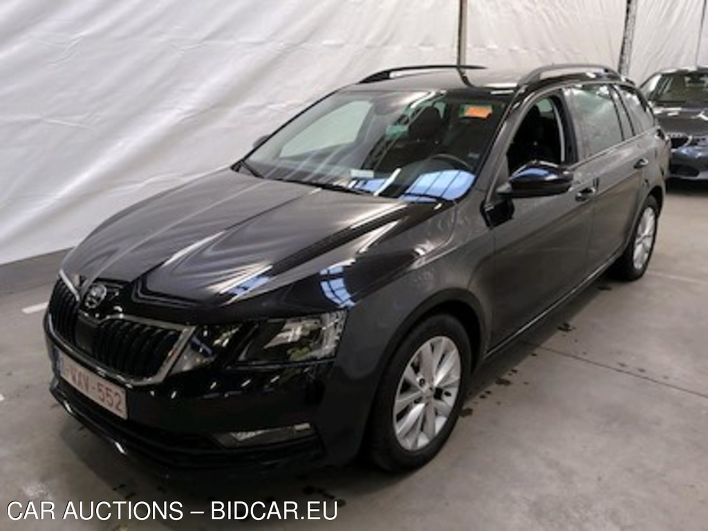 Skoda Octavia combi 1.0 TSI AMBITION