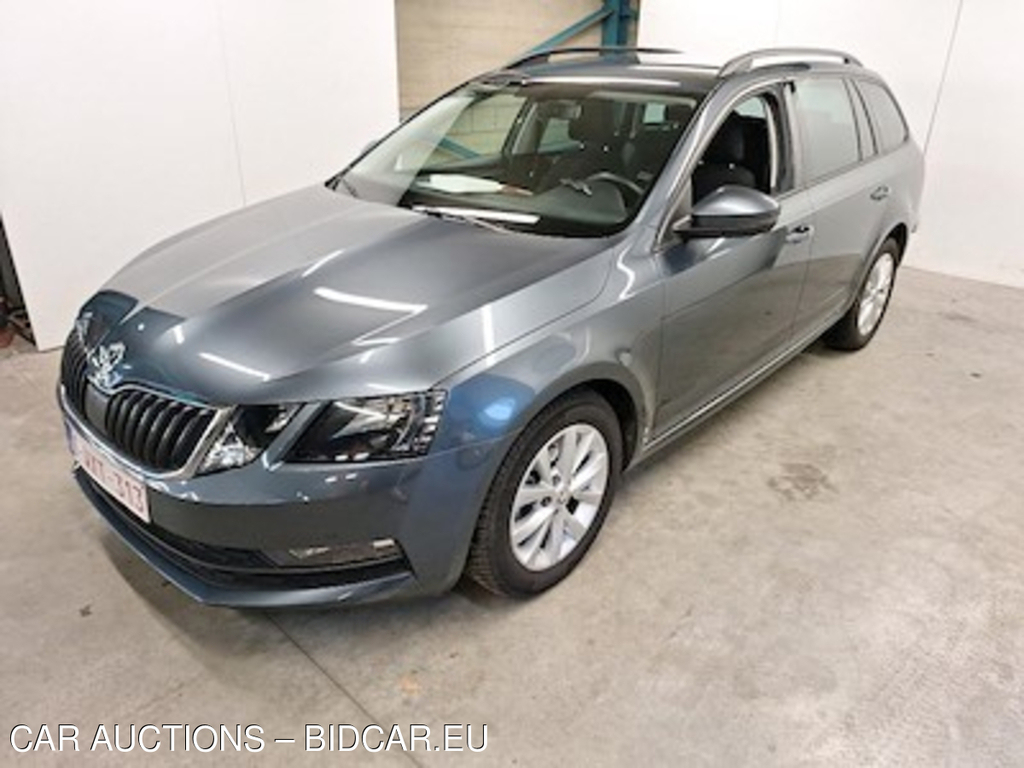 Skoda Octavia combi 1.0 TSI AMBITION