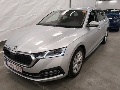 Skoda Octavia combi 1.5 TSI STYLE