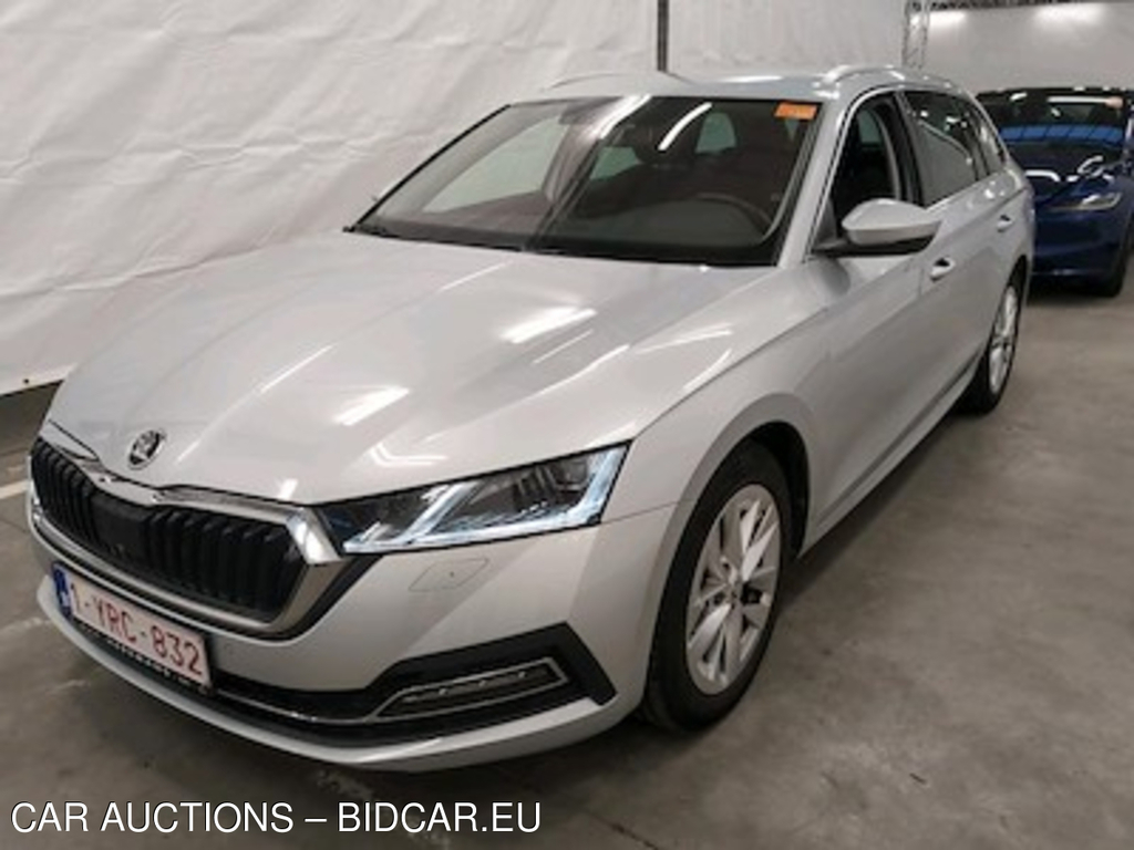 Skoda Octavia combi 1.5 TSI STYLE