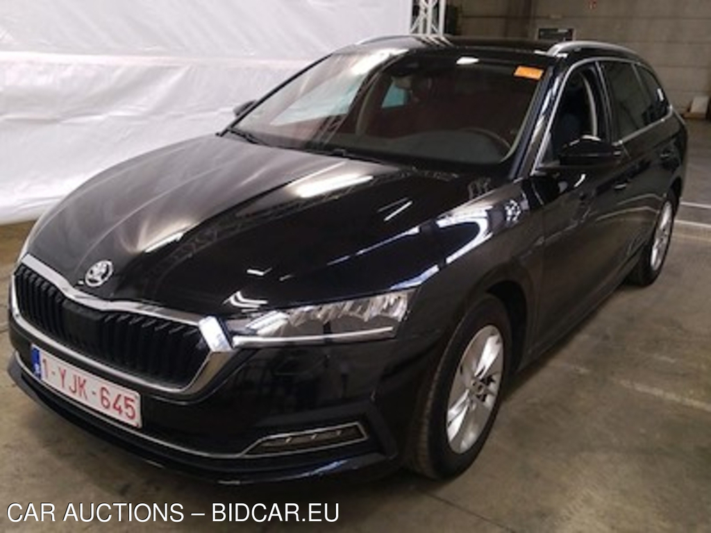 Skoda Octavia combi 2.0 TDI SCR AMBITION