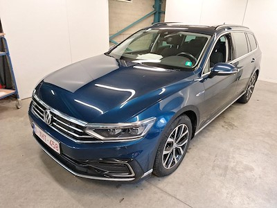 Volkswagen Passat var gte 1.4 TSI PHEV GTE BUSINESS DSG