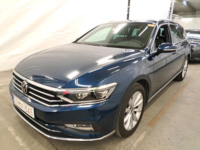 Volkswagen Passat variant 1.6 TDI SCR ELEGANCE BUSINESS