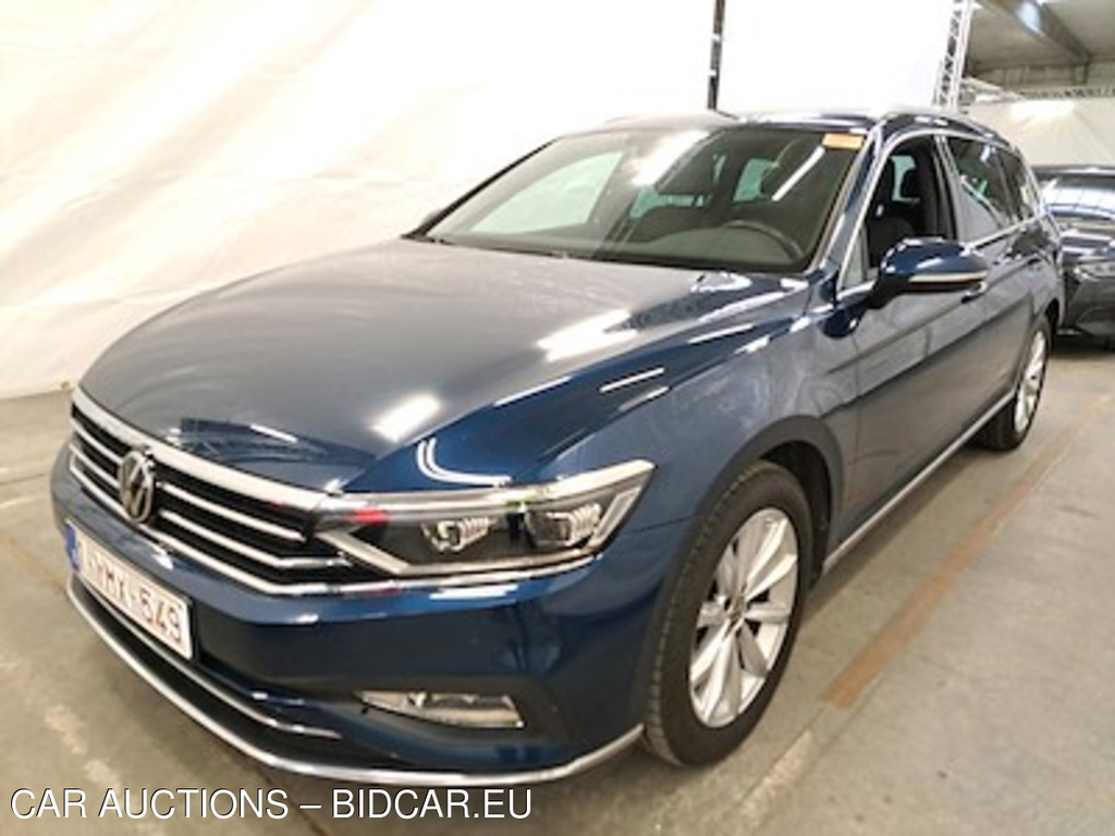 Volkswagen Passat variant 1.6 TDI SCR ELEGANCE BUSINESS