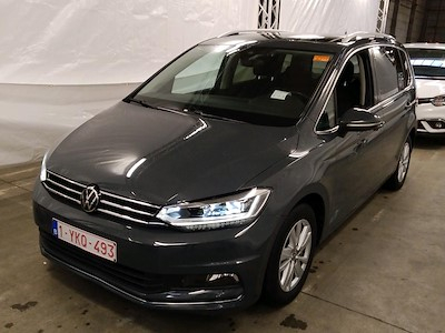 Volkswagen TOURAN 2.0 TDI SCR HIGHLINE DSG (EU6.