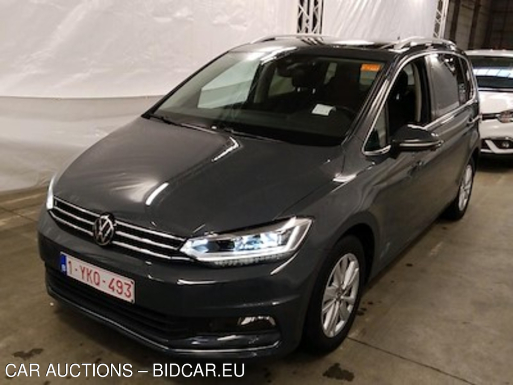 Volkswagen TOURAN 2.0 TDI SCR HIGHLINE DSG (EU6.