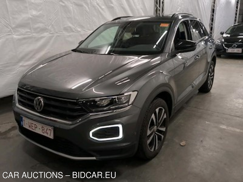 Volkswagen T-ROC 1.6 TDI SCR IQ.DRIVE (EU6.2)