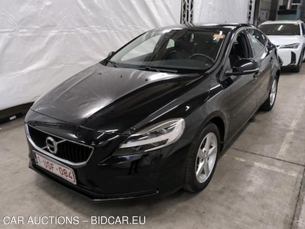 Volvo V40 2.0 D2 BLACK EDITION ADBLUE (E