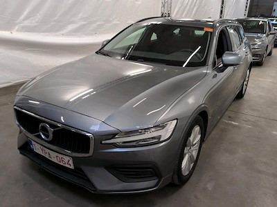 Volvo V60 2.0 B3 MHE MOMENTUM CORE GEART