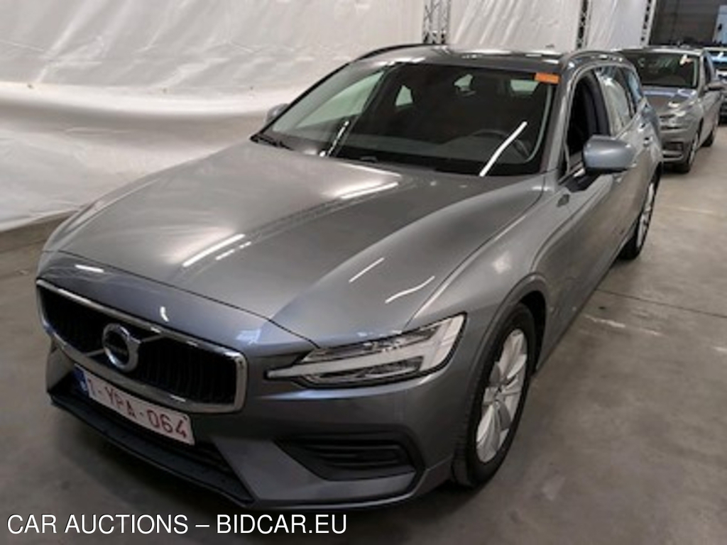 Volvo V60 2.0 B3 MHE MOMENTUM CORE GEART