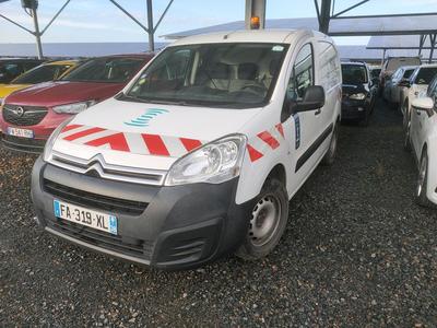 Citroen Berlingo BlueHDi 75 BVM Club M VU [3P] bvm 5-75CH-5cv, 2018