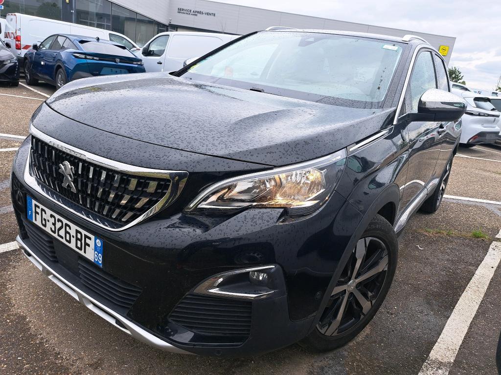 Peugeot 3008 BlueHDi 130 S&amp;S CROSSWAY VP [5P] bvm 6-130CH-7cv, 2019