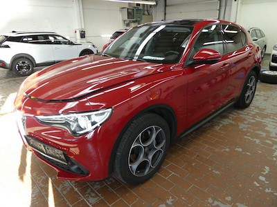 Alfa Romeo stelvio 2.2 190 PS ATX 4WD BUSINESS