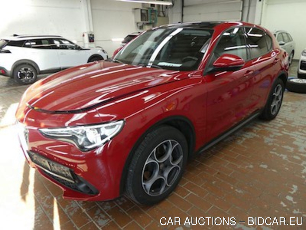 Alfa Romeo stelvio 2.2 190 PS ATX 4WD BUSINESS