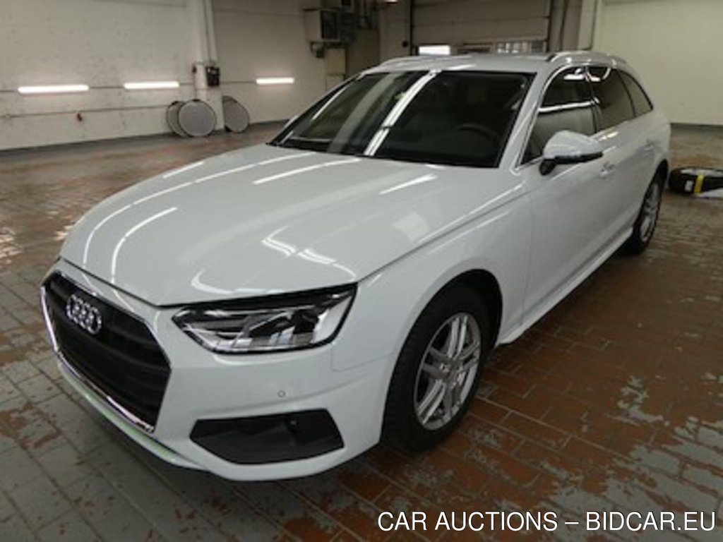 Audi A4 2.0 35 TDI S TRONICAVANT