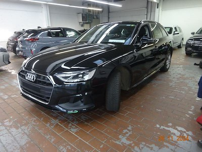 Audi A4 2.0 35 TDI S TRONICAVANT