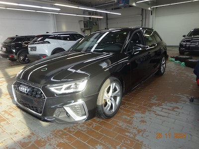 Audi A4 2.0 35 TDI S TRONICS LINE AVANT