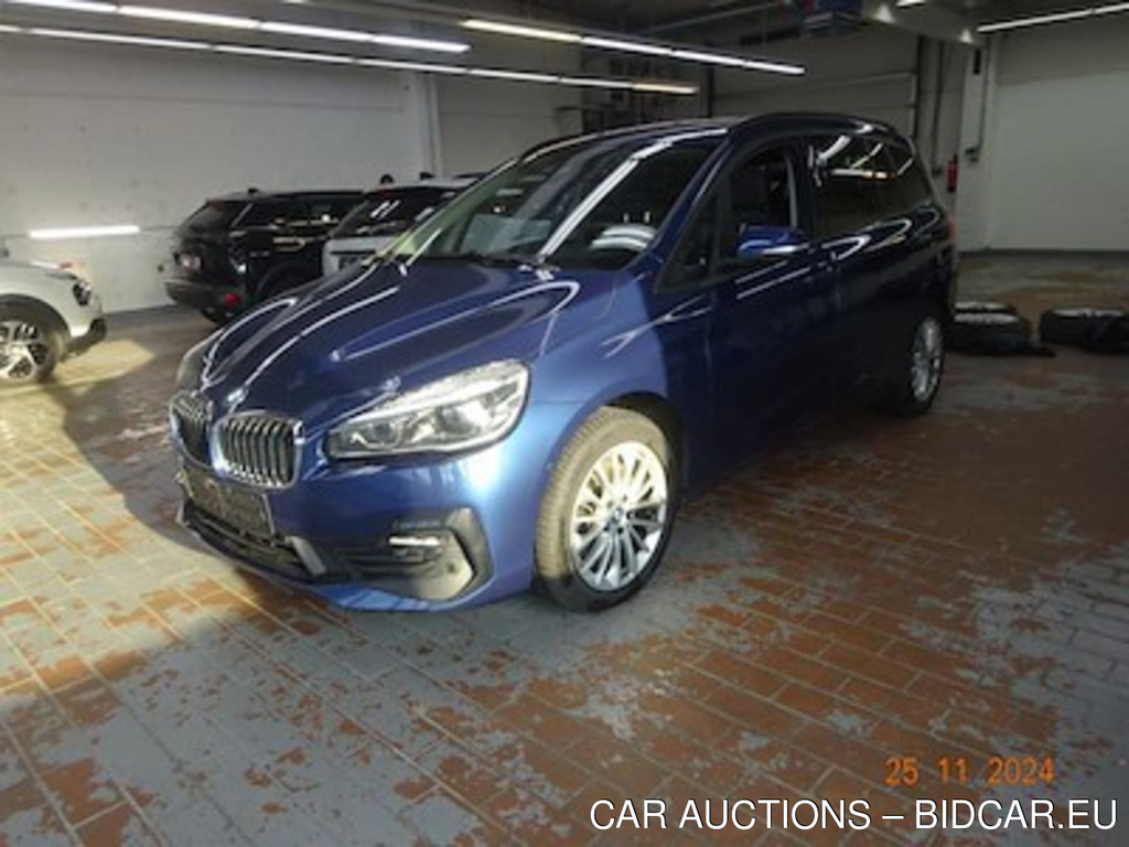 BMW series 2 gran TO URER 2.0 218D A SPORT LINE