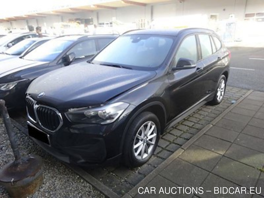 BMW X1 2.0 SDRIVE18D ADVANTAGE