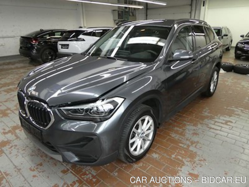 BMW X1 2.0 SDRIVE18D ADVANTAGE