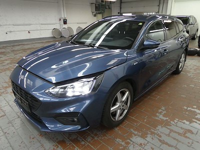 Ford focus 2.0L ECOBLUE ST-LINE