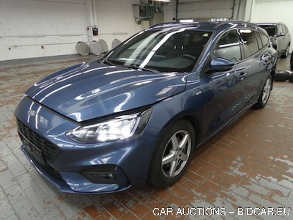 Ford focus 2.0L ECOBLUE ST-LINE