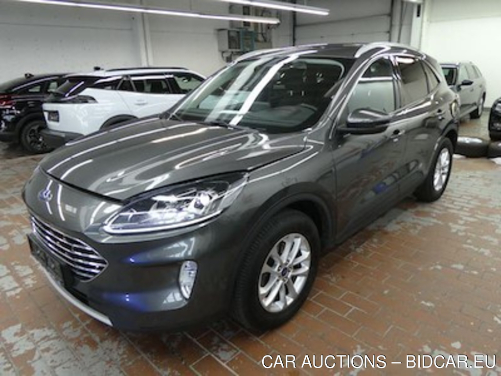 Ford kuga 2.0 ECOBLUE HYBRID 110 KW TITANIUM