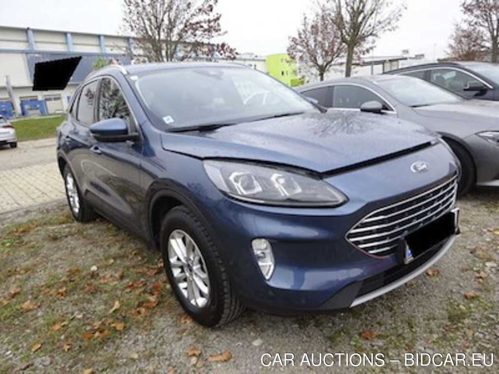 Ford kuga 2.5 DURATEC FHEV TITANIUM AUTO 4WD