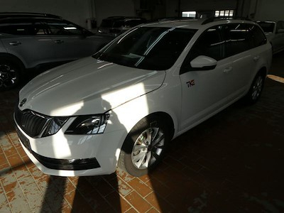 Skoda octavia 1.6 TDI AMBITION DSG COMBI