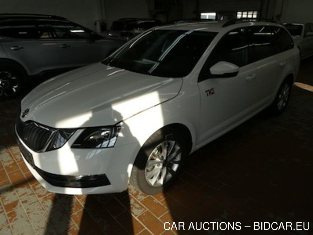 Skoda octavia 1.6 TDI AMBITION DSG COMBI