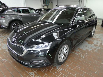 Skoda octavia 2.0 TDI 110KW STYLECOMBI DSG